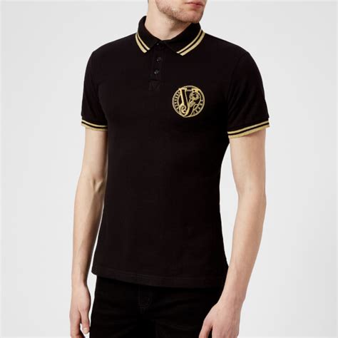 taglie jeans versace|versace jeans men's polo shirts.